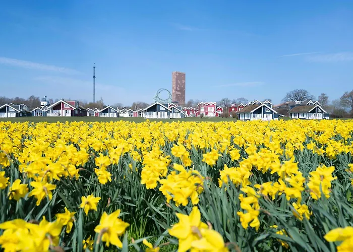 Strandpark H051 Casa de Férias