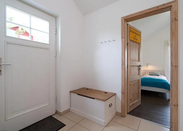 Casa de Férias Strandpark H051 Sierksdorf