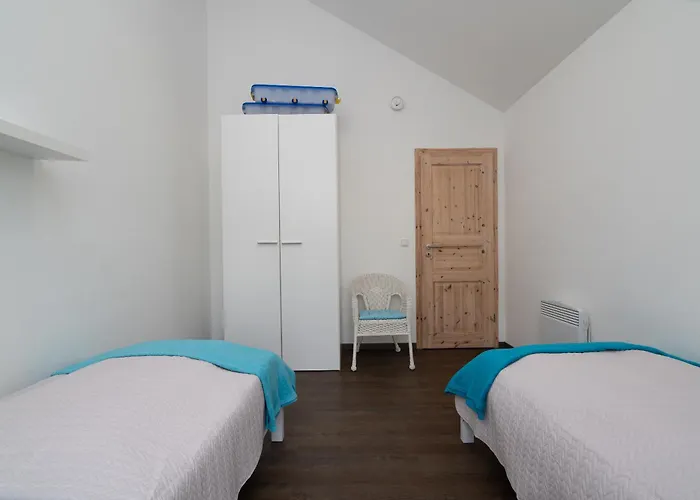 Casa de Férias Strandpark H051