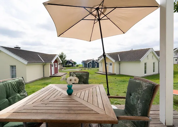 Strandpark H051 Casa de Férias Sierksdorf