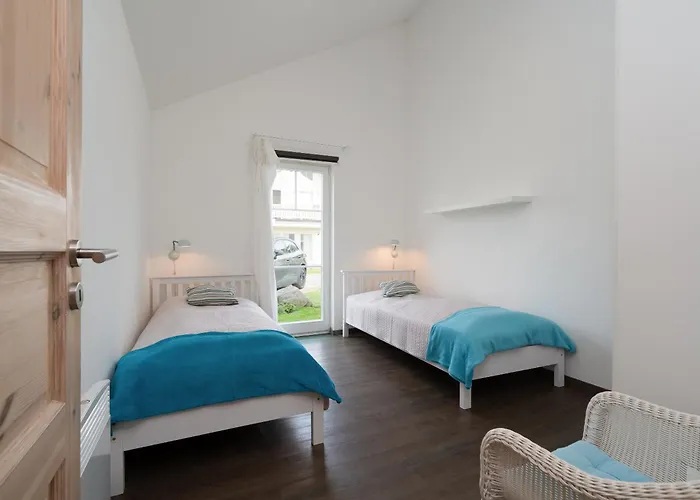 Casa de Férias Strandpark H051 Sierksdorf