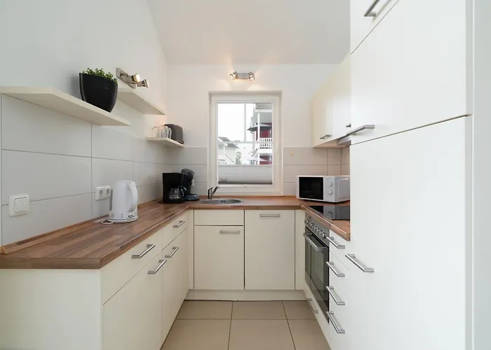 Strandpark H051 Casa de Férias *